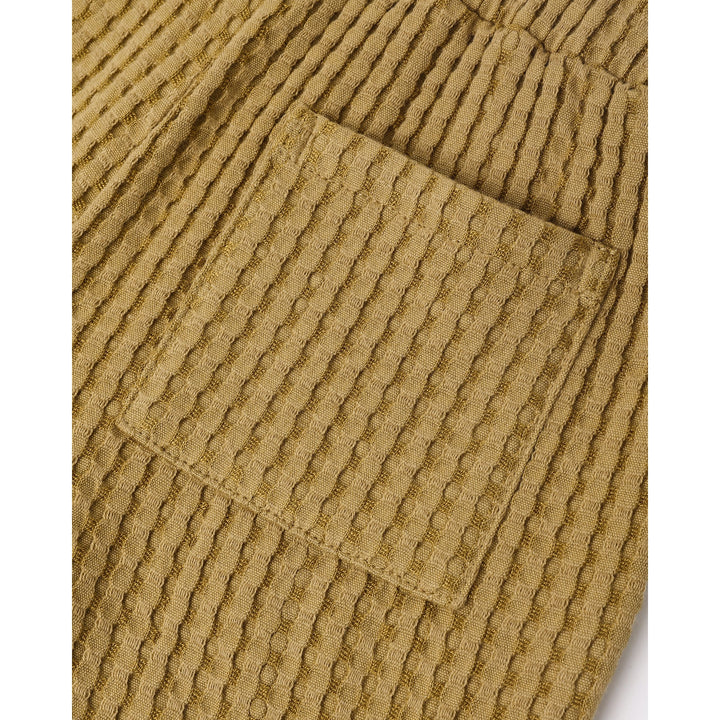 Relaxed Short || Ocre