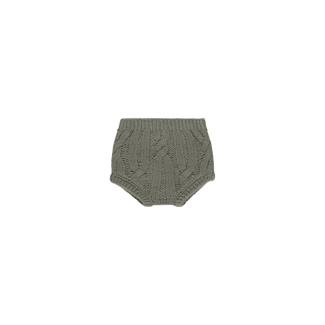 RYLEE + CRU Knit Bloomer || Forest