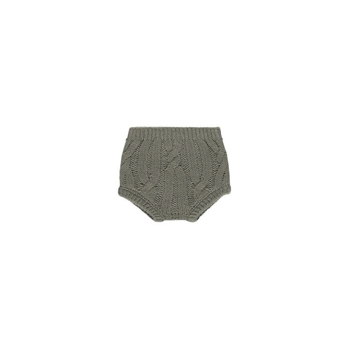 RYLEE + CRU Knit Bloomer || Forest