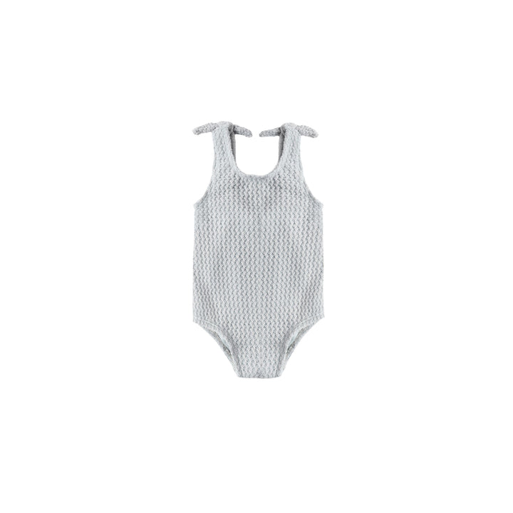 Millie One-Piece Dusty Blue