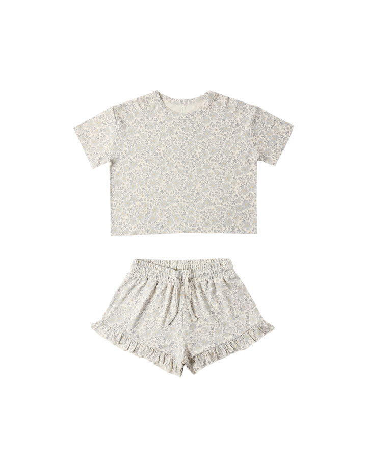 Mosie Set Blue Meadow