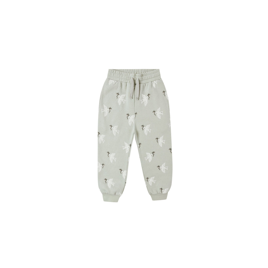 RYLEE + CRU Jogger Sweatpant || Doves