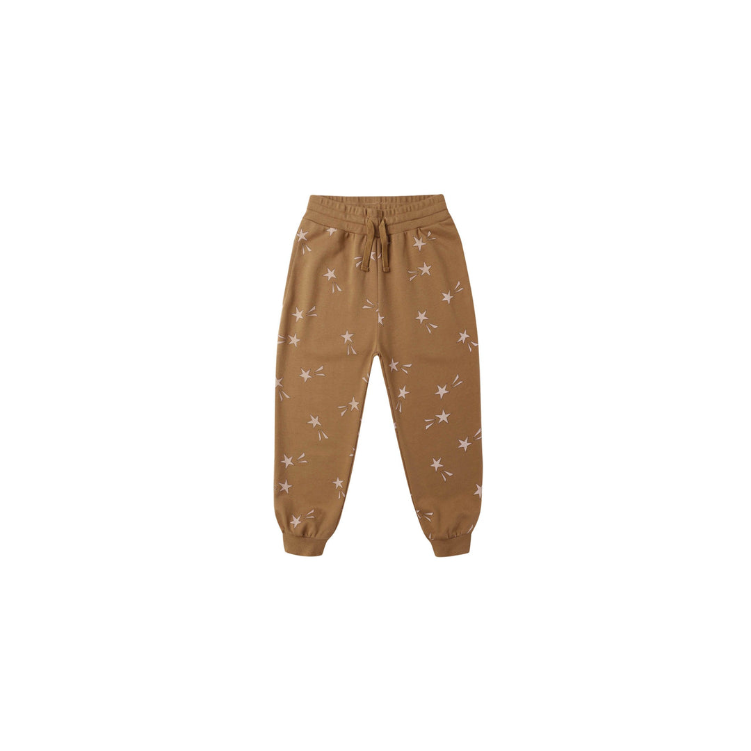 RYLEE + CRU Golden Stars Jogger Sweatpant