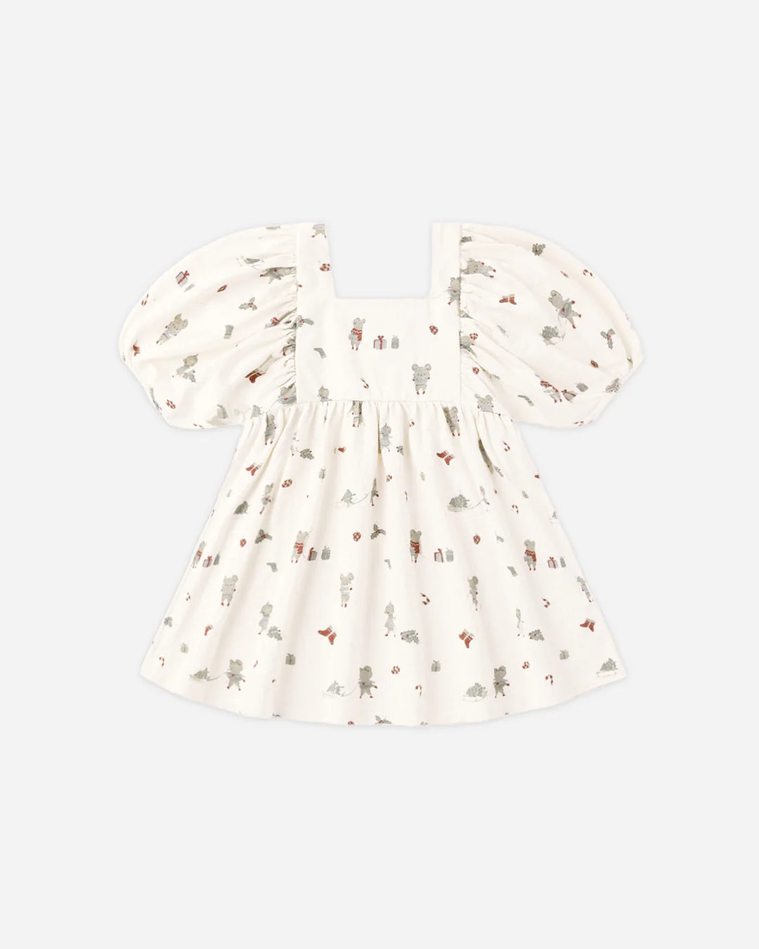 Brea Dress Holiday Mouse