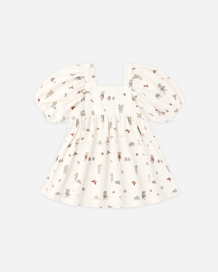 Brea Dress Holiday Mouse