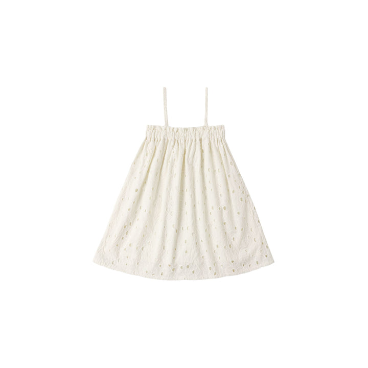 Sahara Mini Dress Ivory