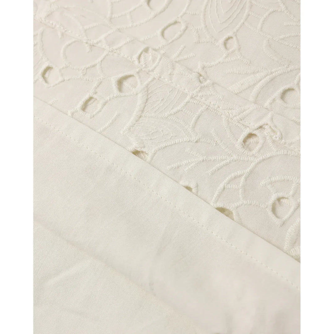 Sahara Mini Dress Ivory