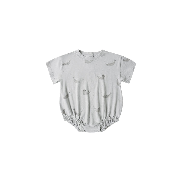 Relaxed Bubble Romper Seals