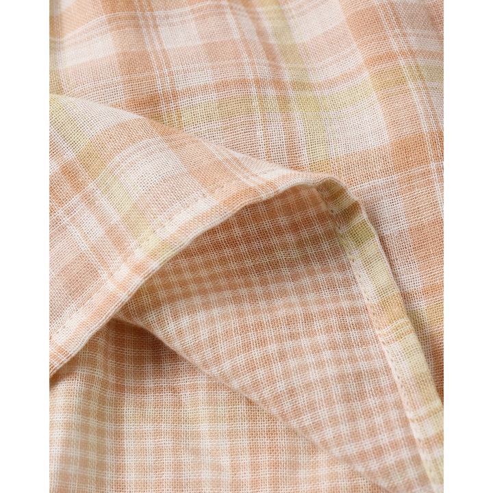 Cicily Dress || Summer Plaid