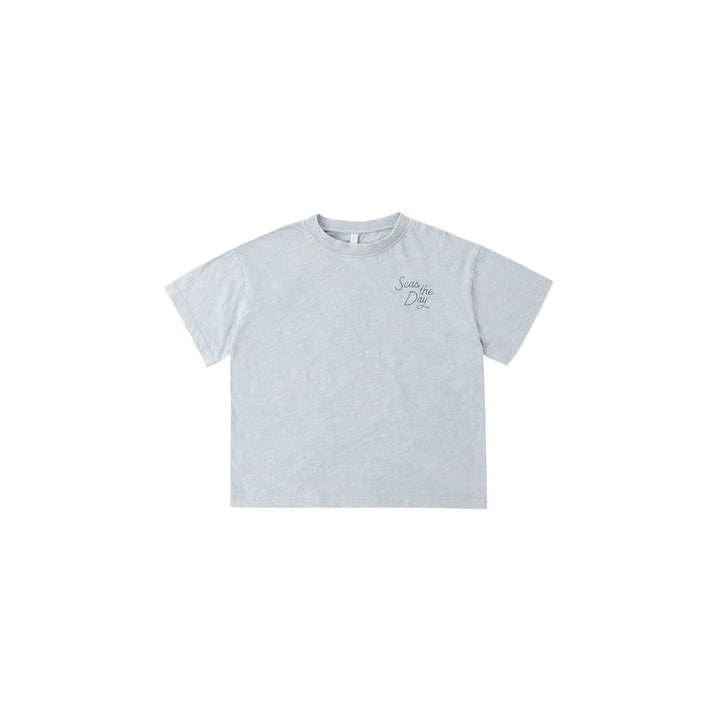 Relaxed Tee || Seas The Day