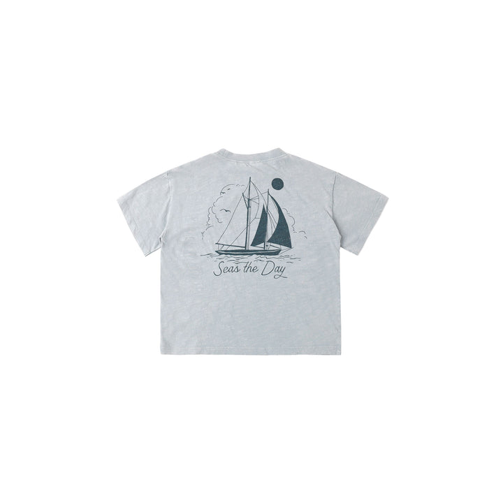 Relaxed Tee || Seas The Day