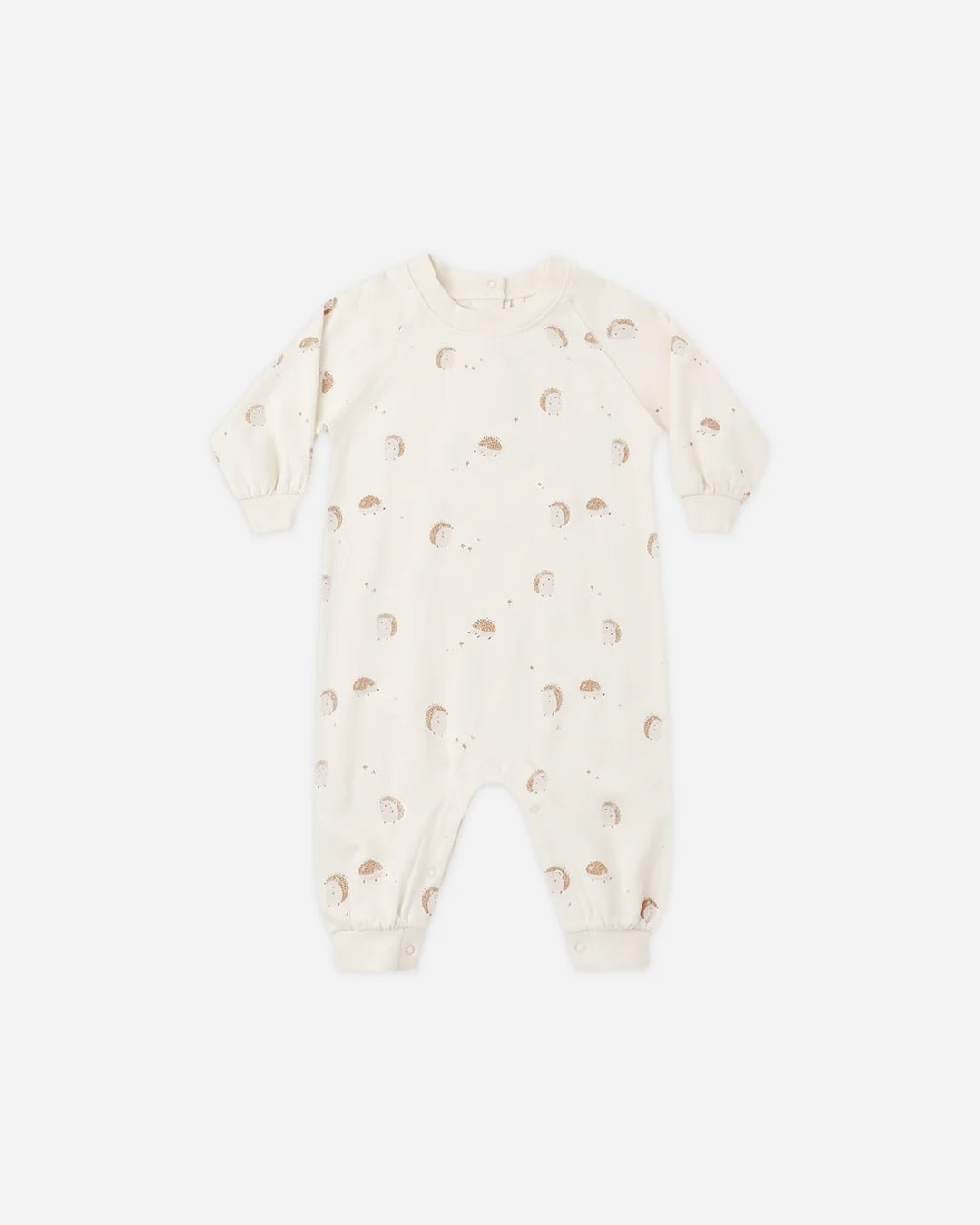 Raglan Jumpsuit Hedgehog