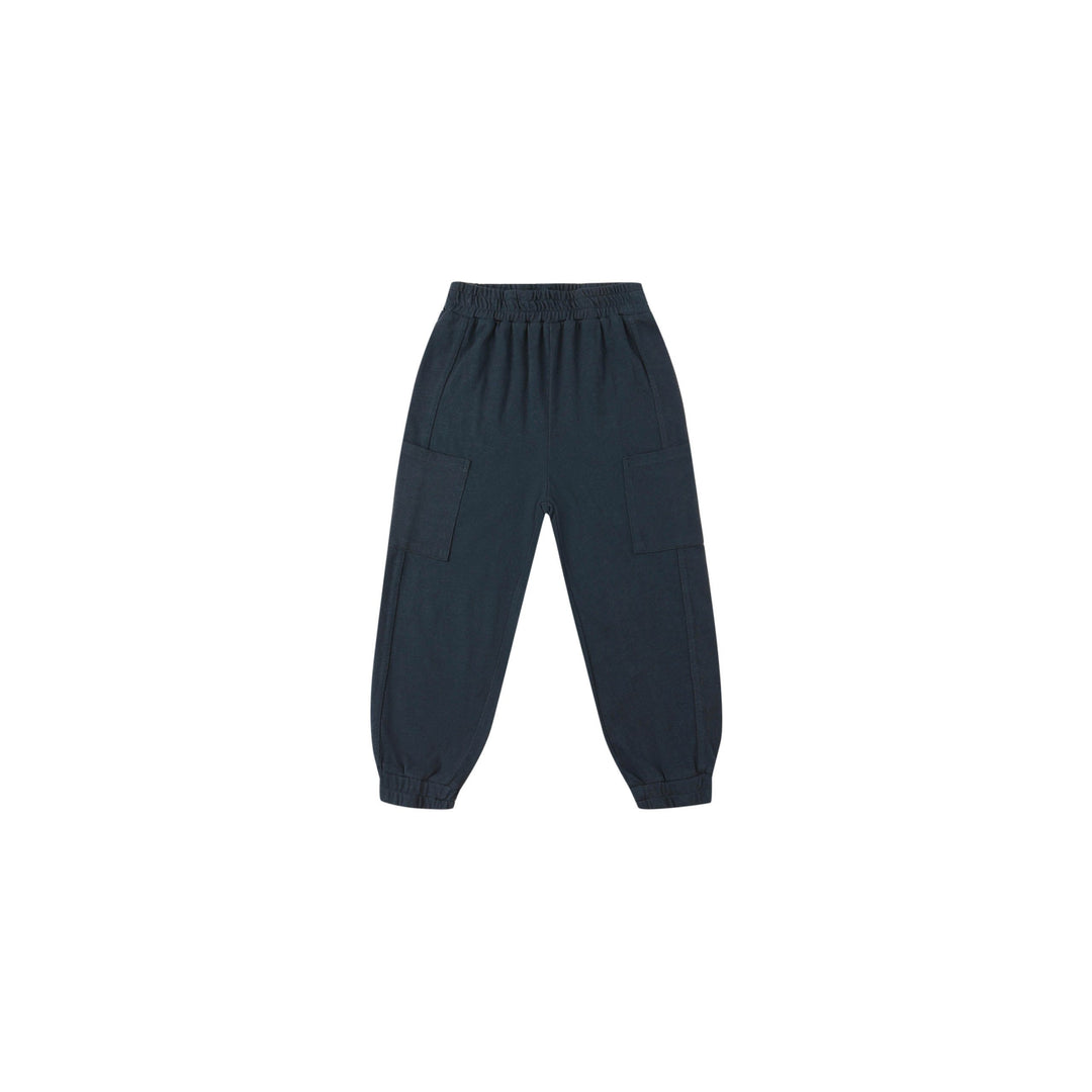 RYLEE + CRU Navy Cargo Jogger