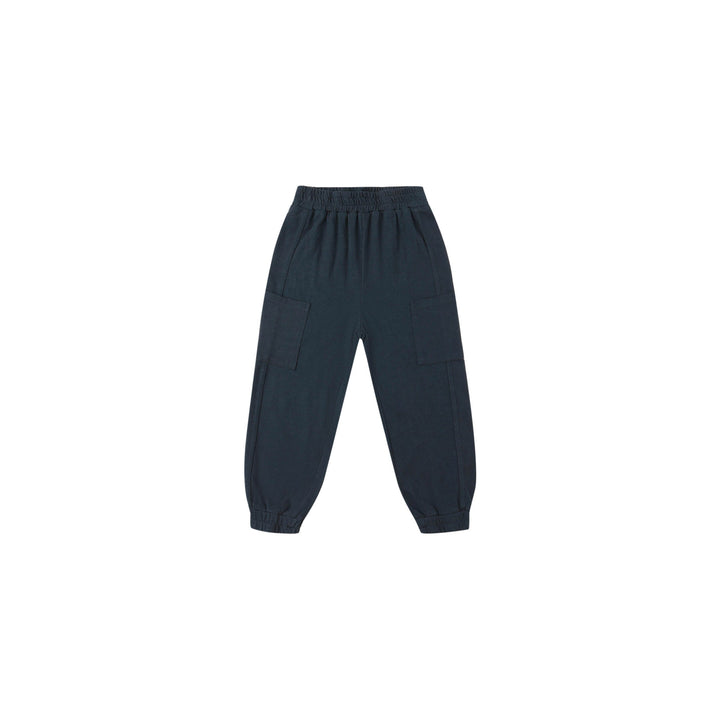 RYLEE + CRU Navy Cargo Jogger