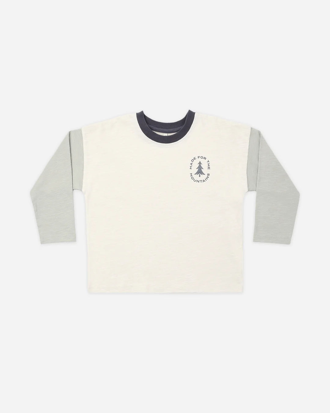 Camden Long Sleeve Tee Made For The Mountains