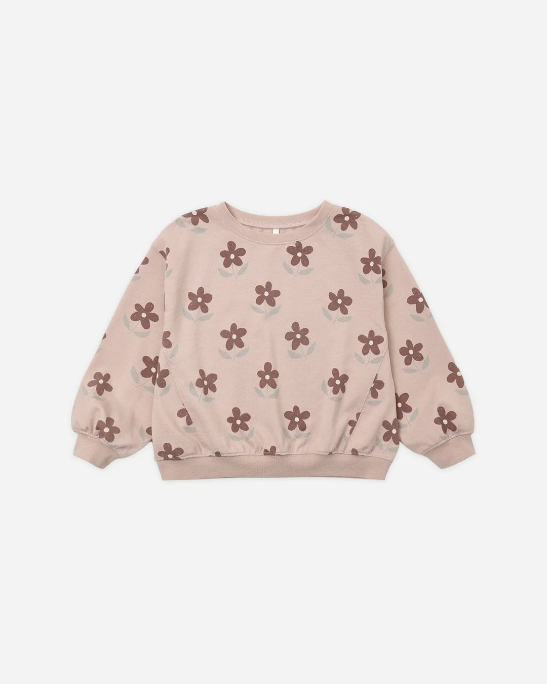 Oversized Sweatshirt Daisy