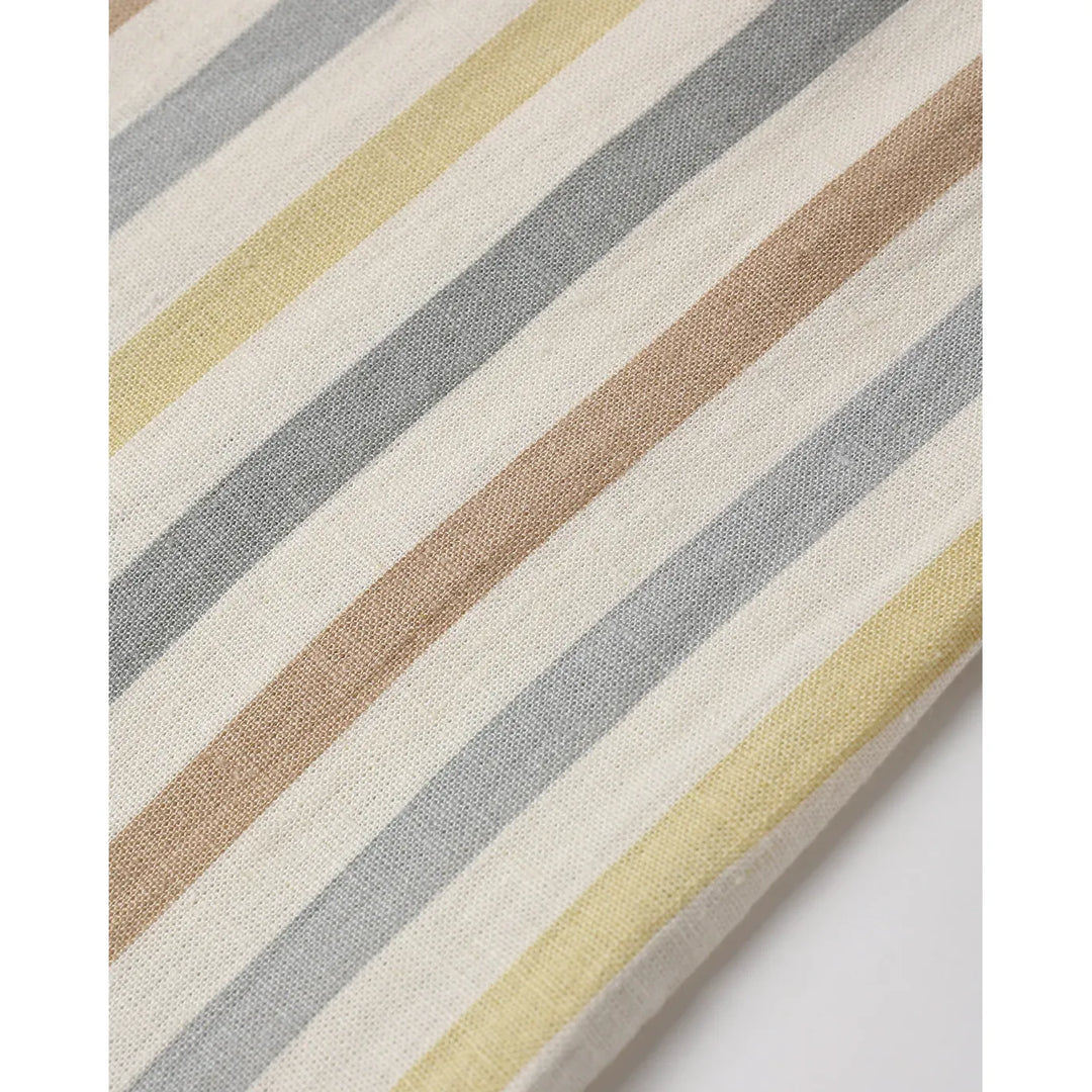 Mavrick Romper Valencia Stripe