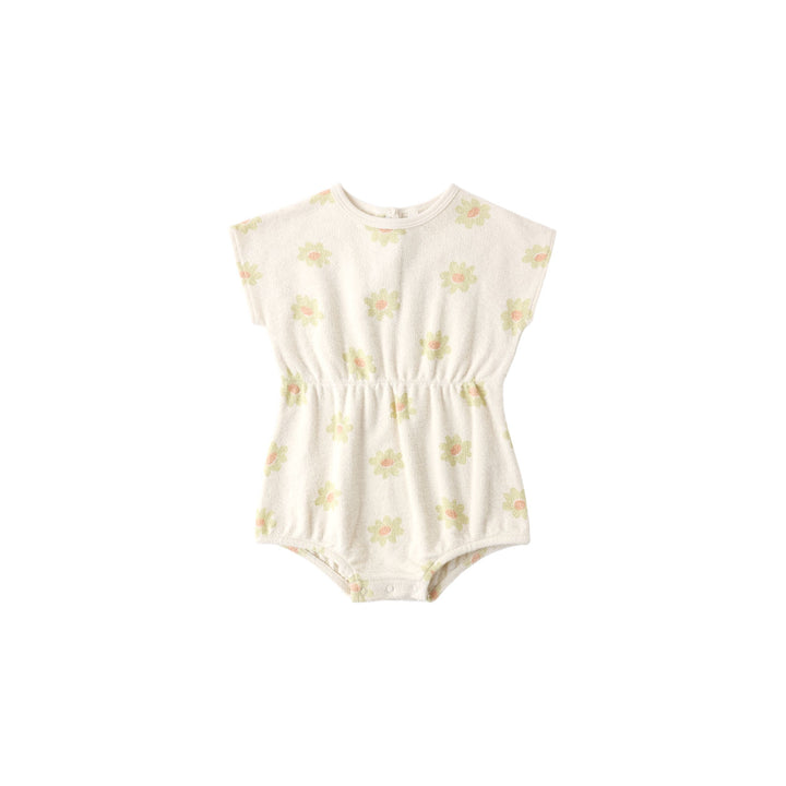 Kai Romper || Yellow Daisy