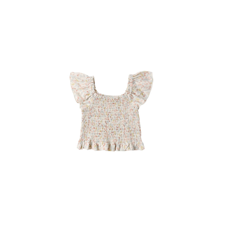 Zayla Top Summer Garden
