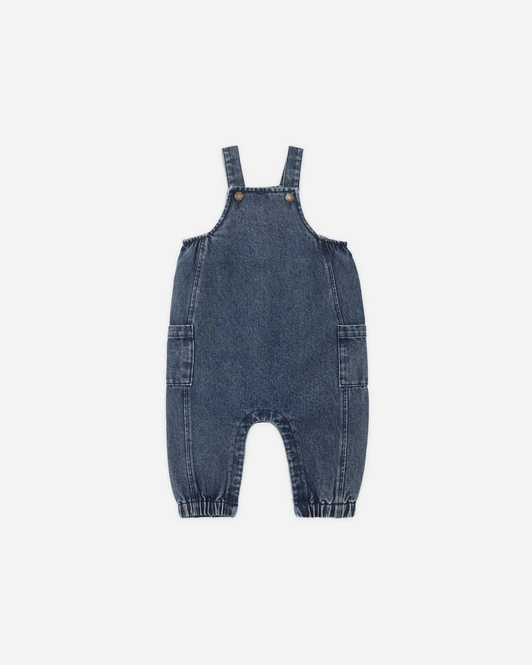 Cargo Baby Overall Indigo