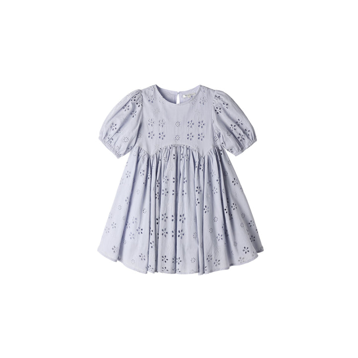 Rose Dress || Periwinkle
