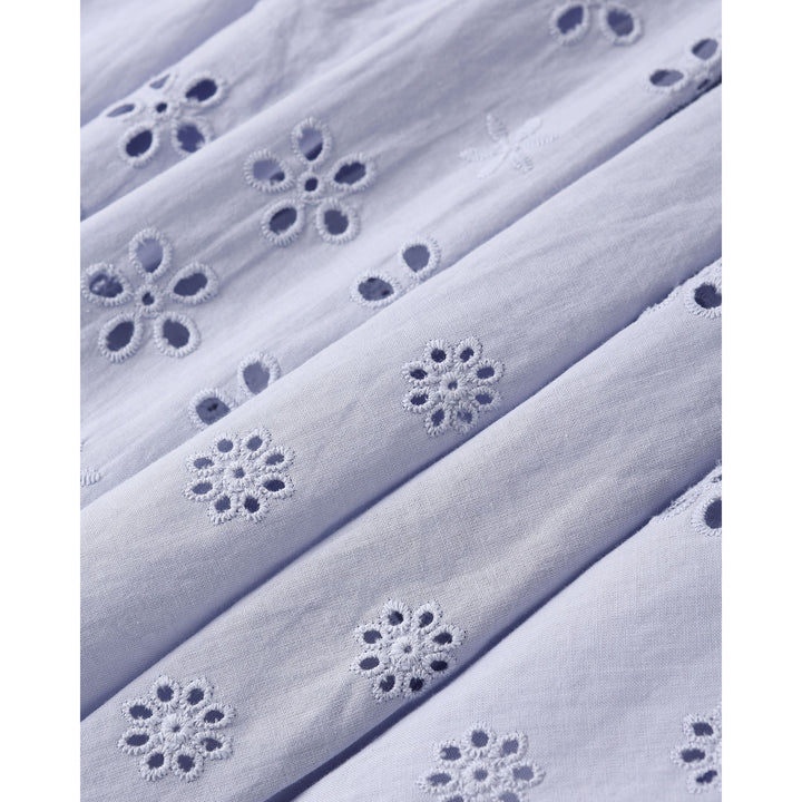 Rose Dress || Periwinkle