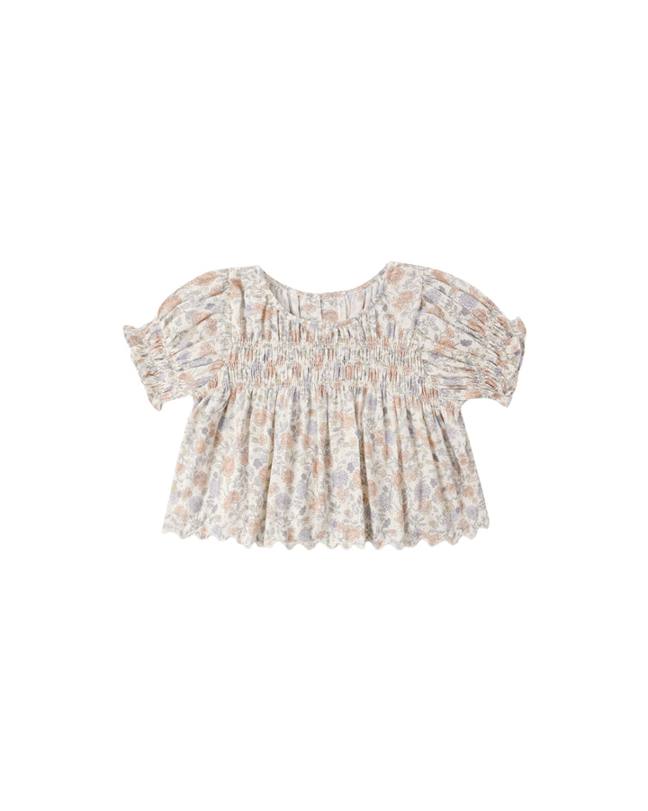 Colette Top || Bloom