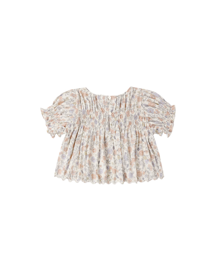 Colette Top || Bloom