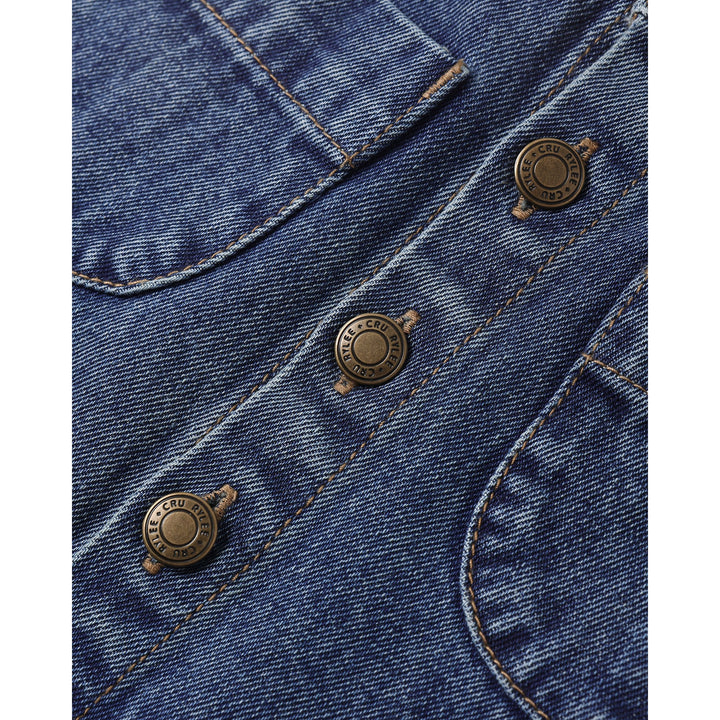 Denver Mini Skirt | Navy