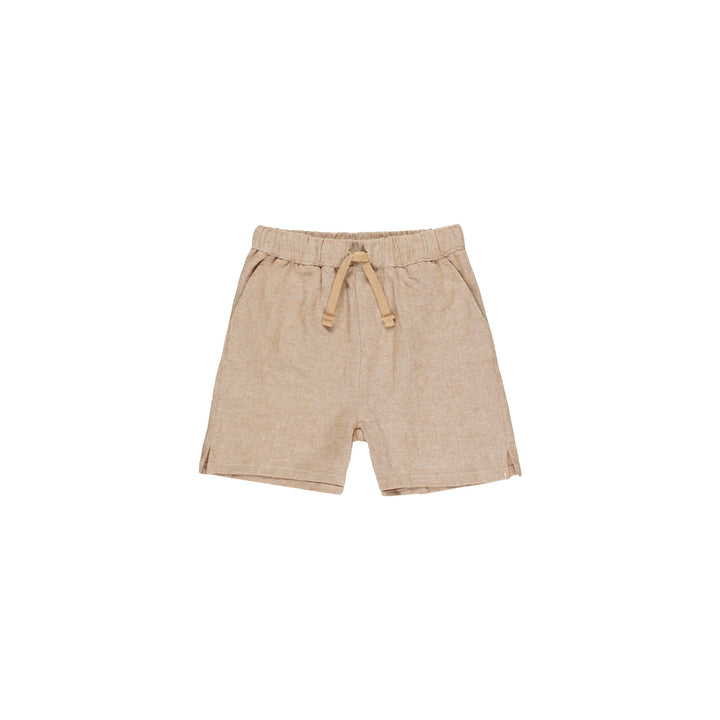 RYLEE + CRU Perry Short || Cocoa