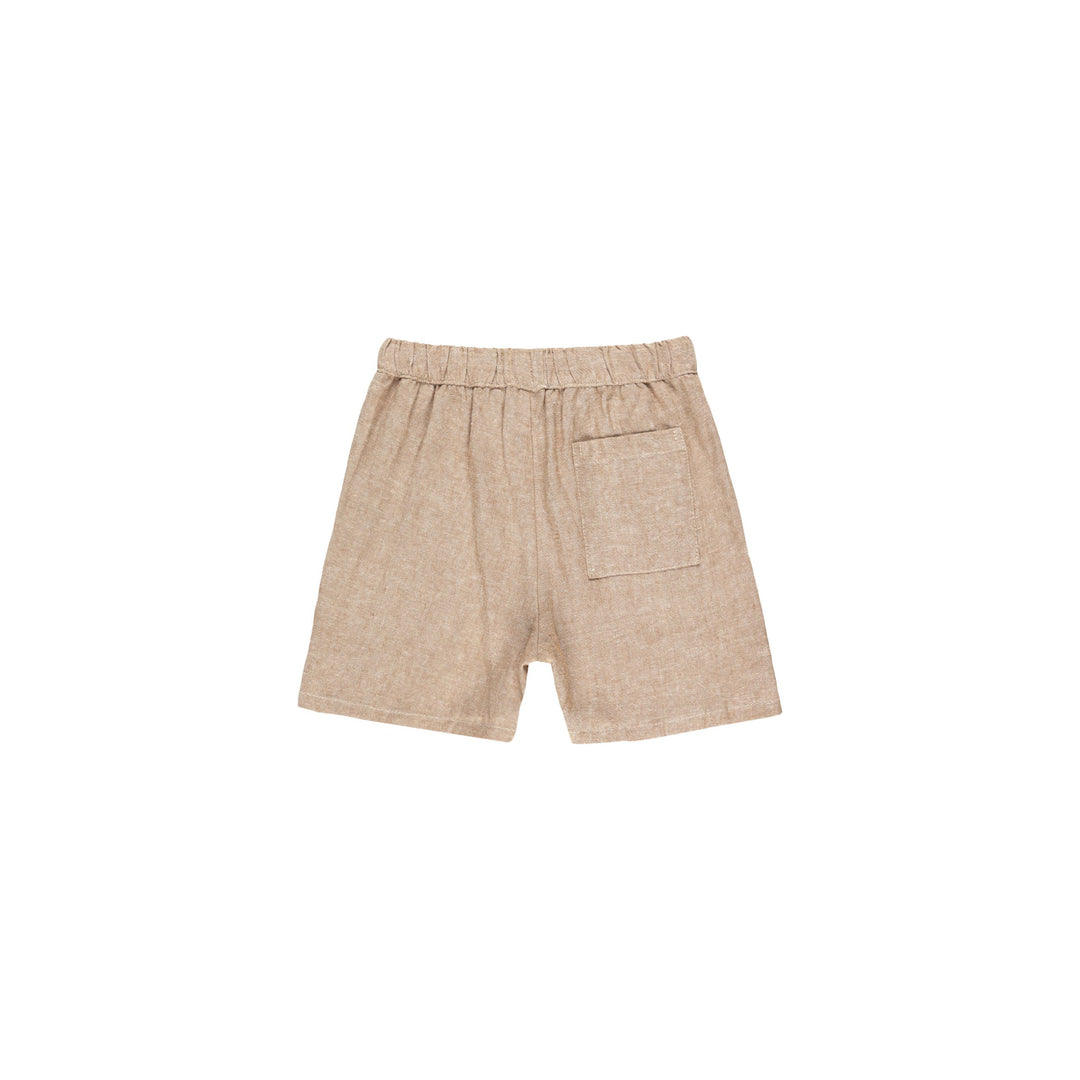 RYLEE + CRU Perry Short || Cocoa