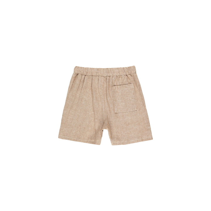 RYLEE + CRU Perry Short || Cocoa