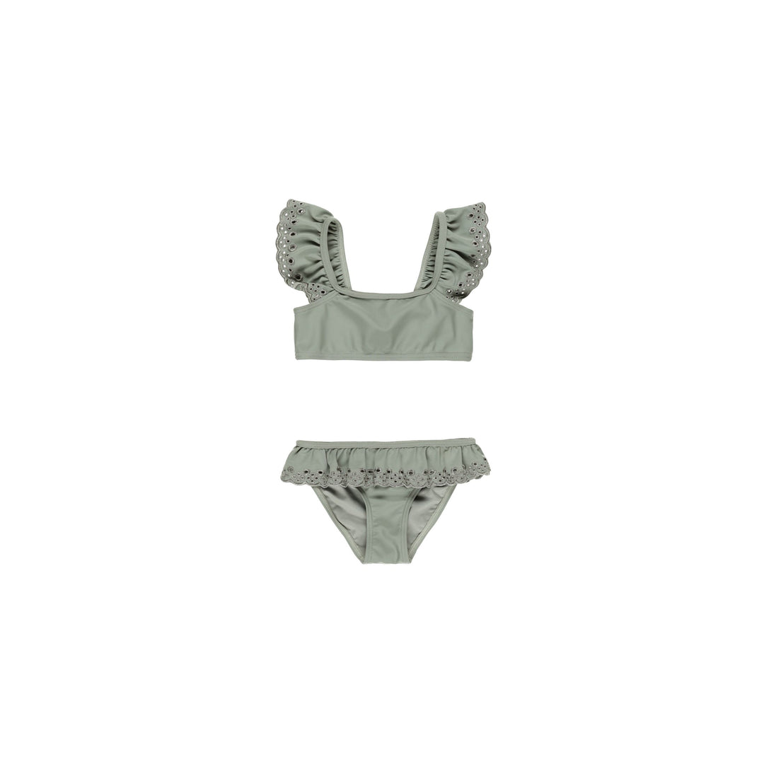 Santorini Bikini || Eucalyptus