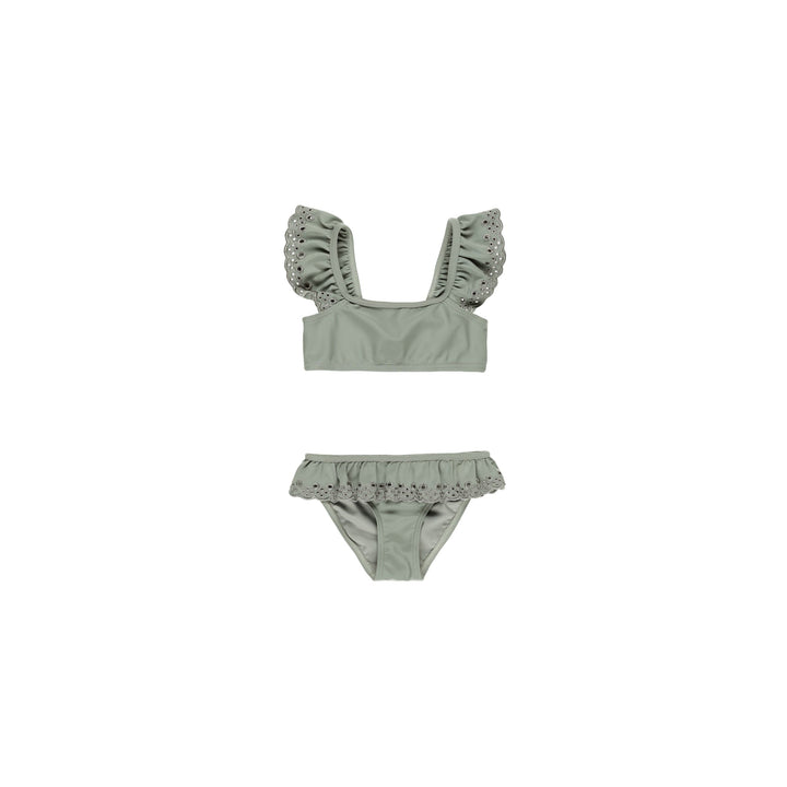 Santorini Bikini || Eucalyptus