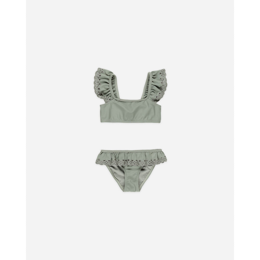 Santorini Bikini || Eucalyptus