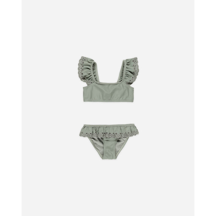 Santorini Bikini || Eucalyptus