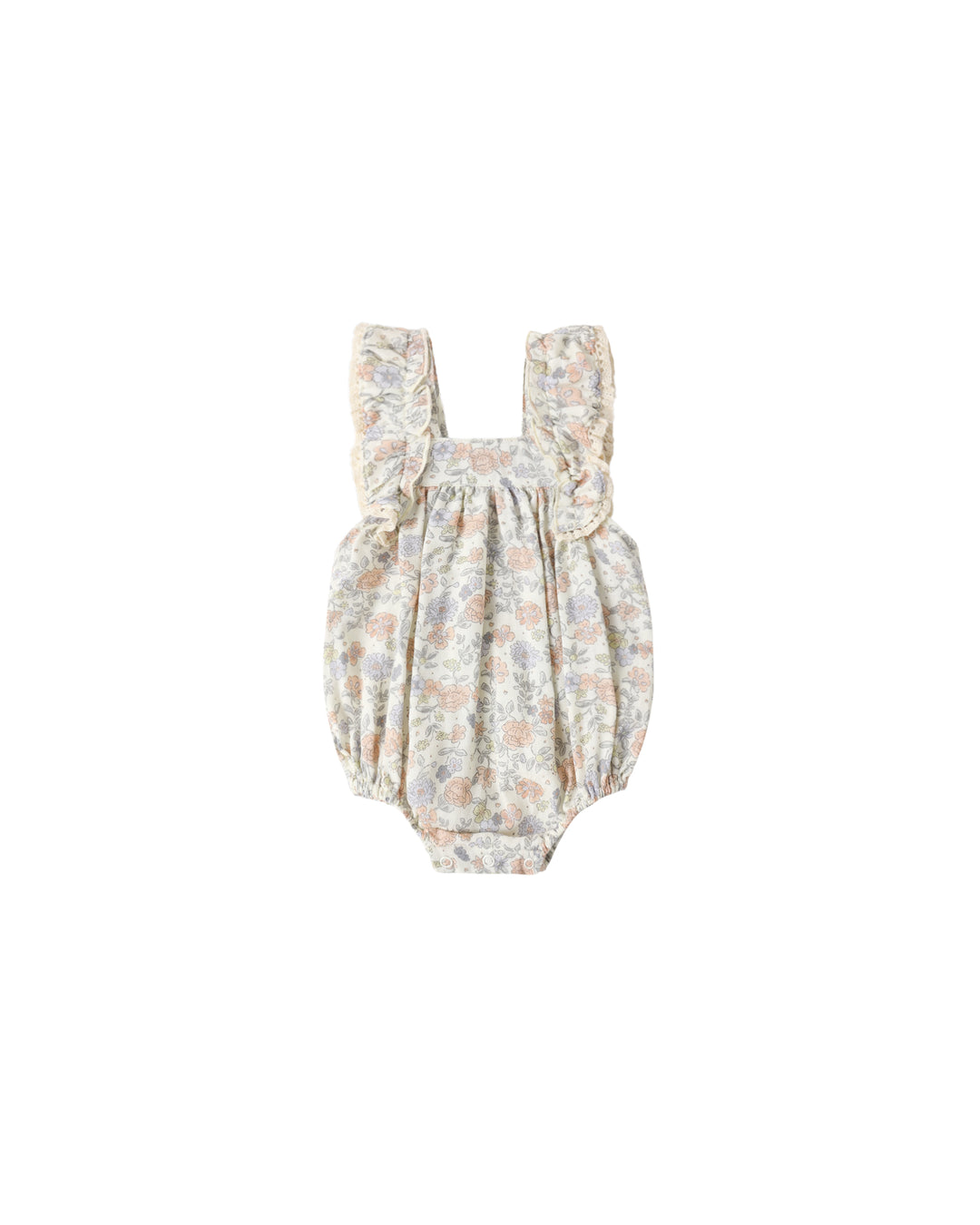 Maya Romper || Bloom