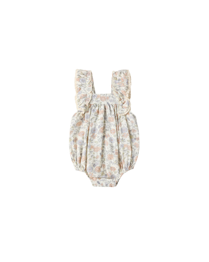Maya Romper || Bloom