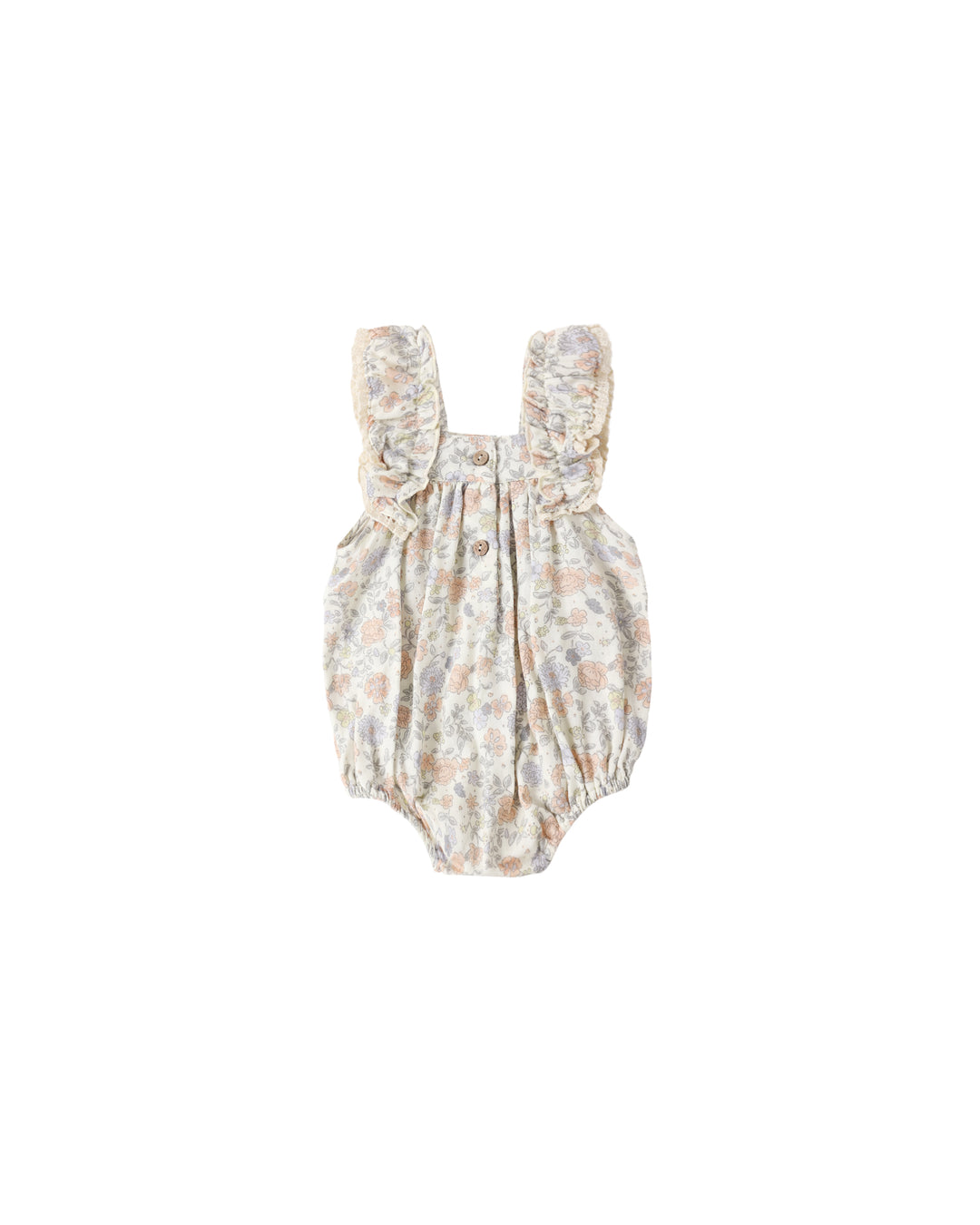 Maya Romper || Bloom