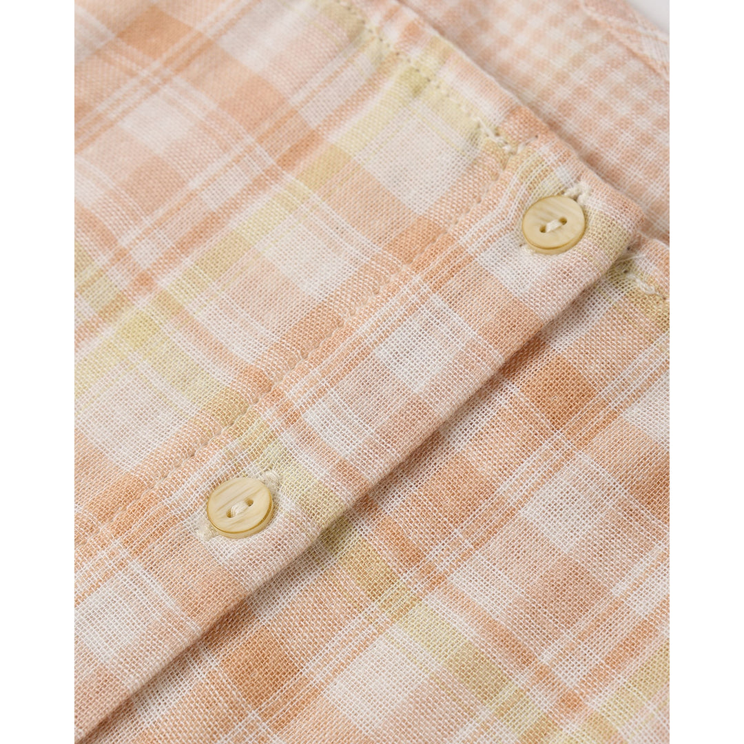 Kayli Set || Summer Plaid