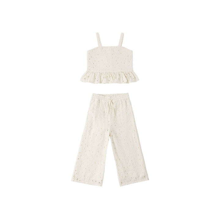Kayli Set Ivory