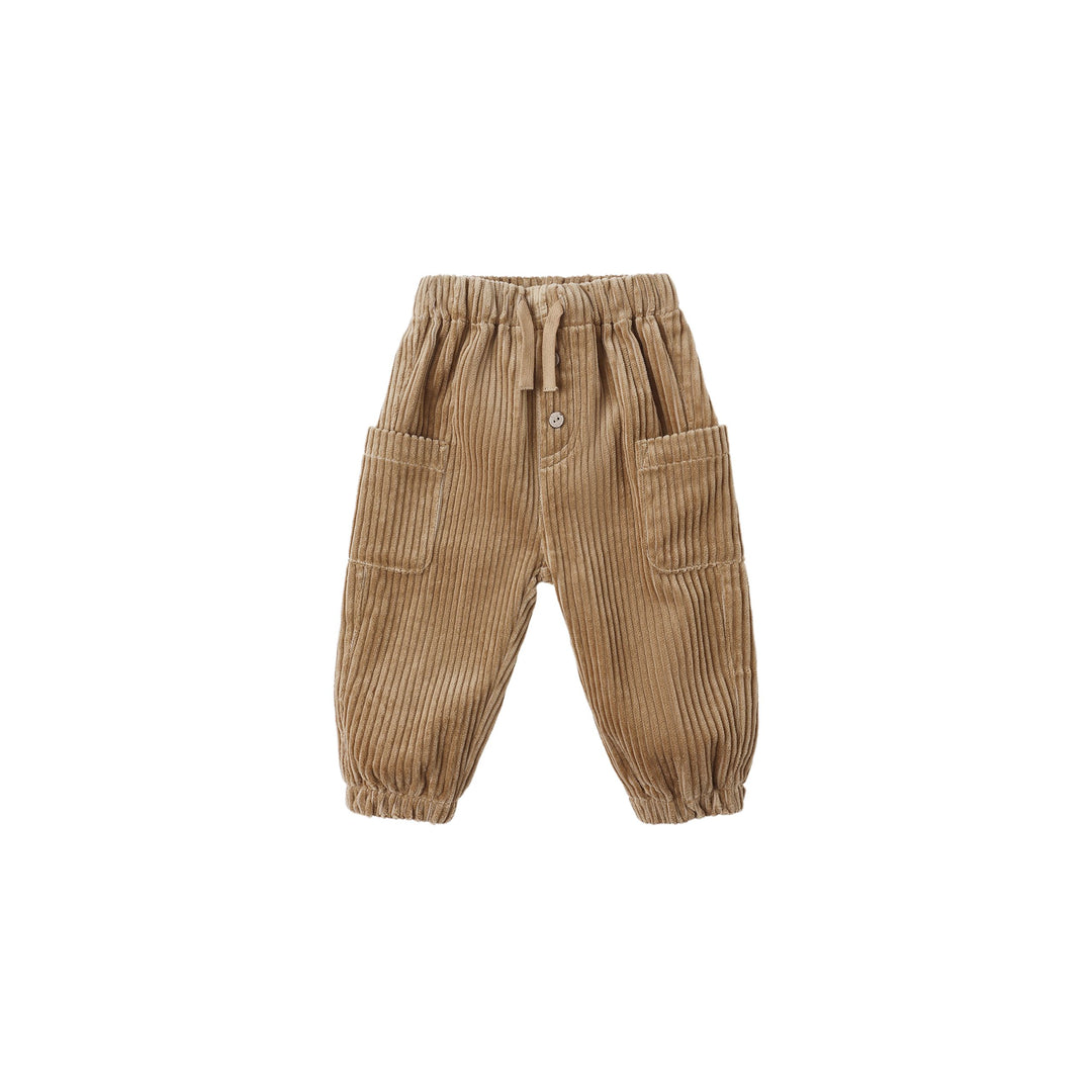RYLEE + CRU Lucian Pant || Toffee
