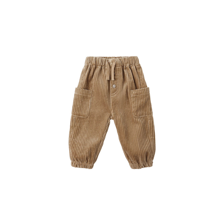RYLEE + CRU Lucian Pant || Toffee