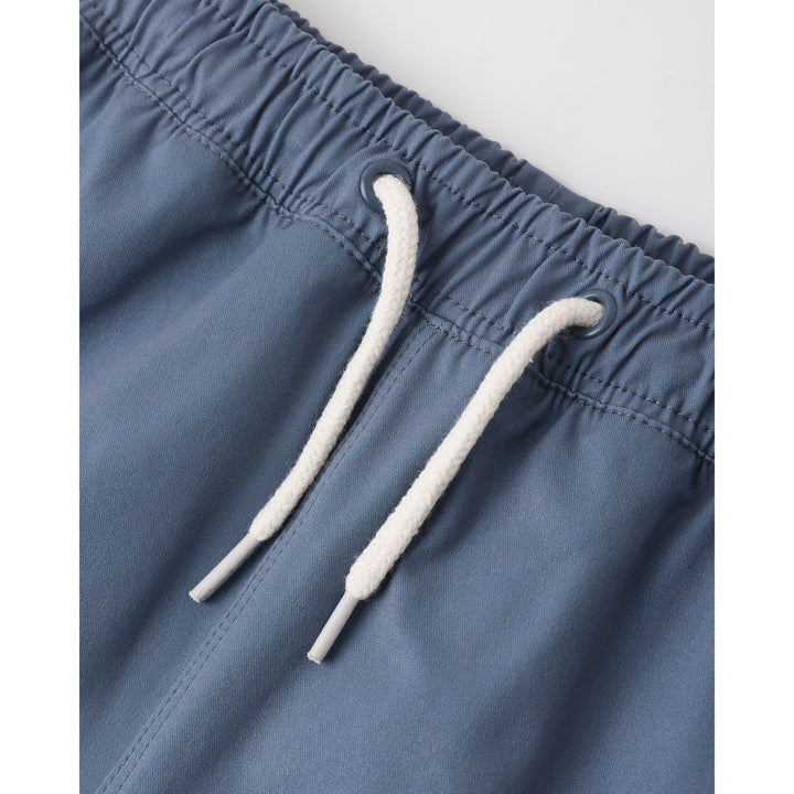 RYLEE + CRU Paneled Boardshort || Marine