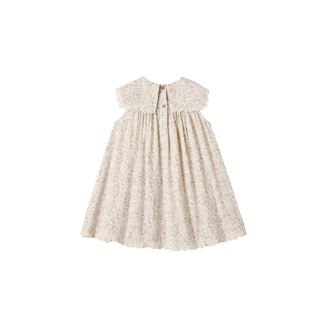 Porter Dress Summer Garden