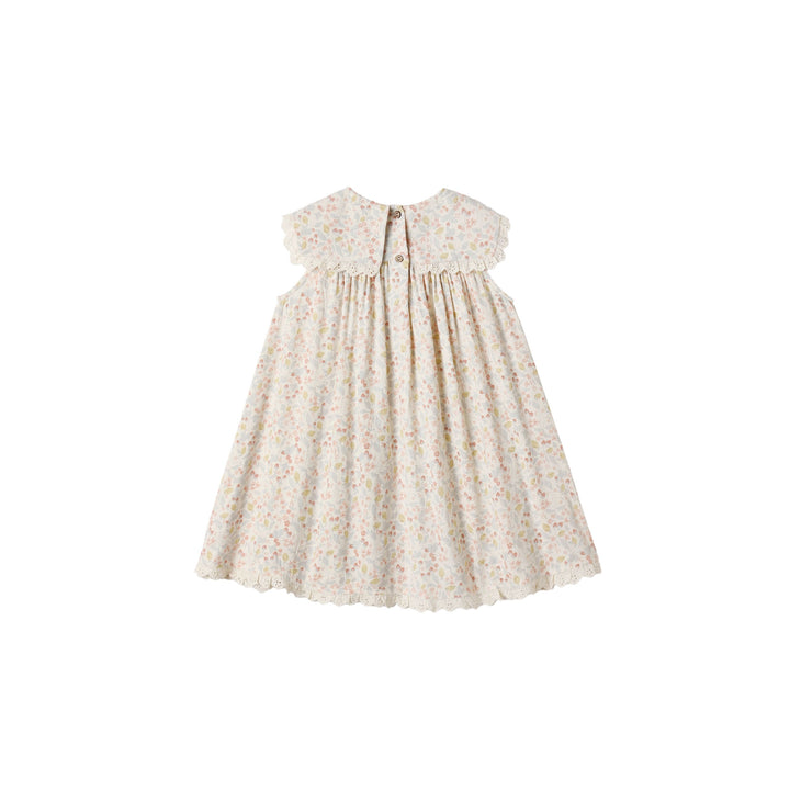 Porter Dress Summer Garden