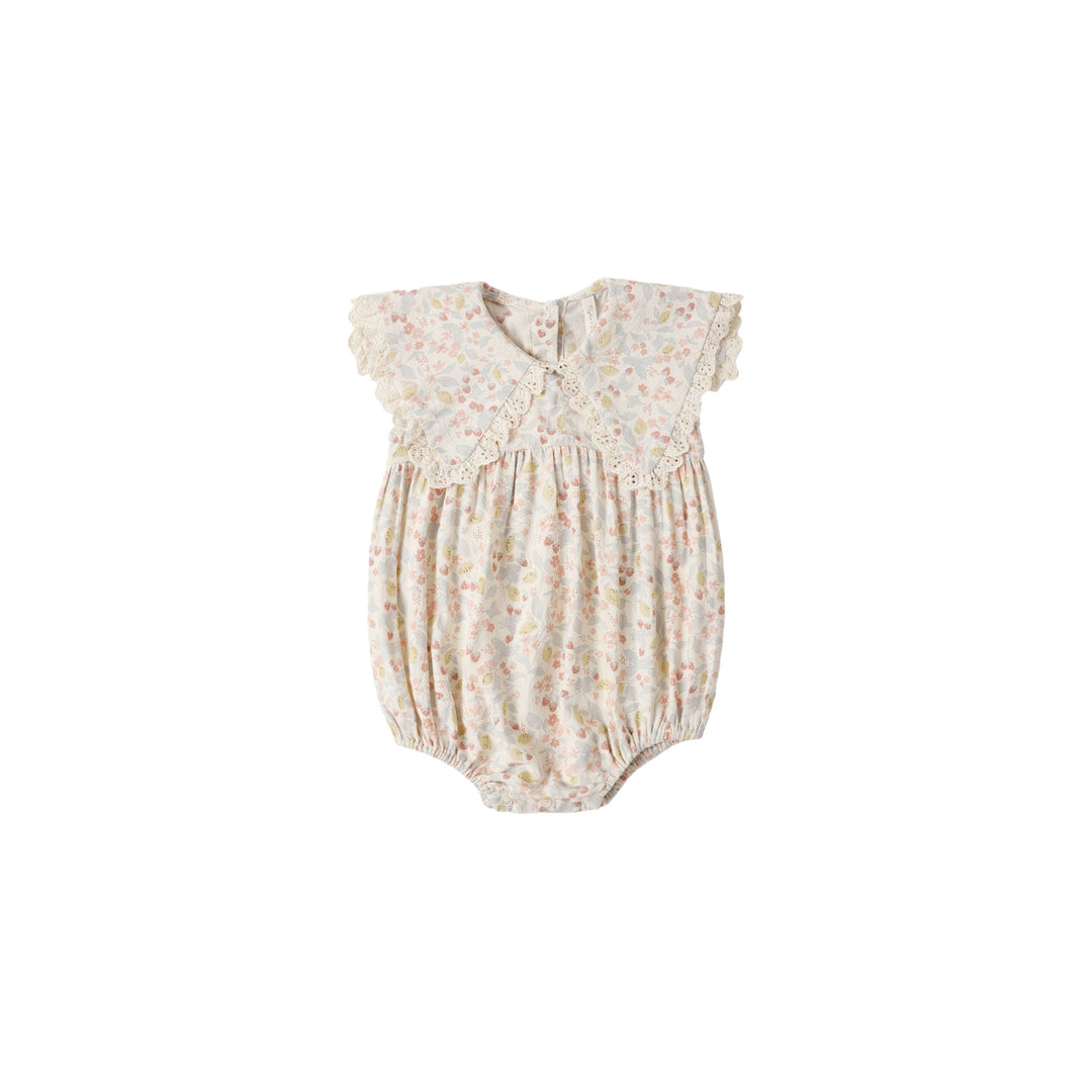 Porter Romper Summer Garden