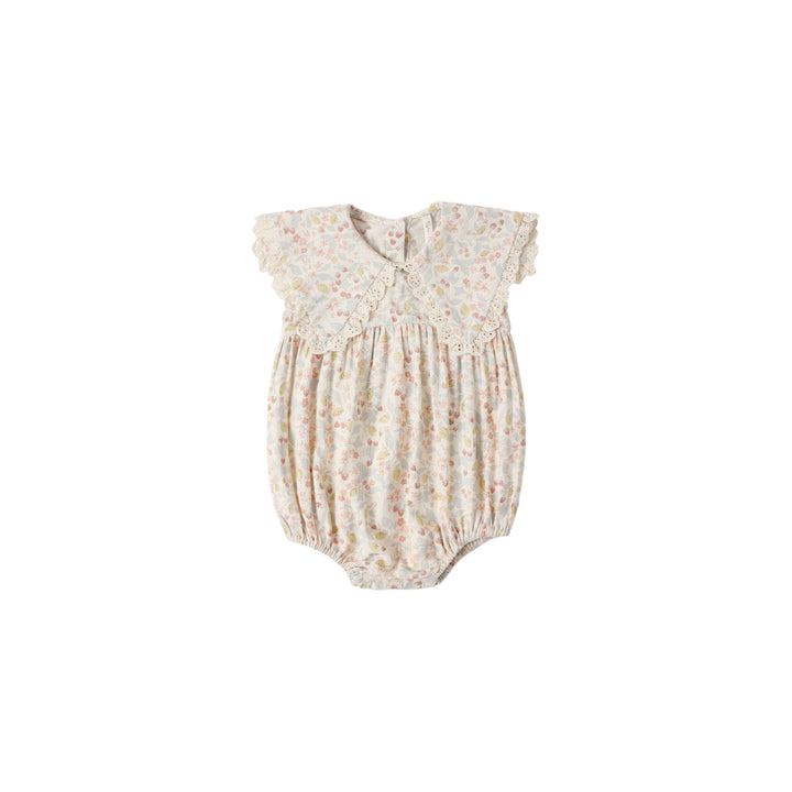 Porter Romper Summer Garden