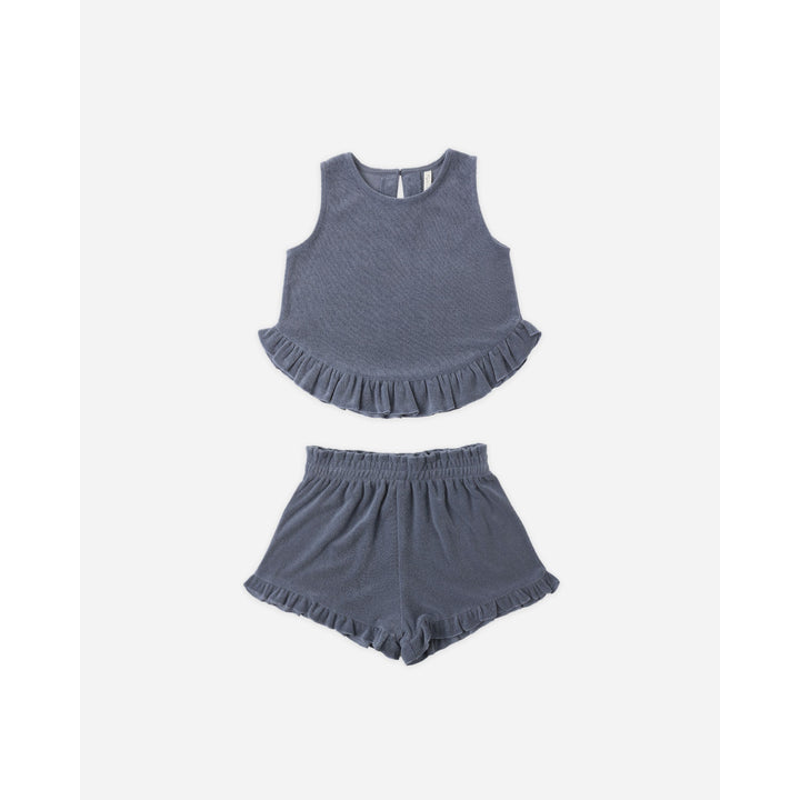 RYLEE + CRU Faye Set || Marine