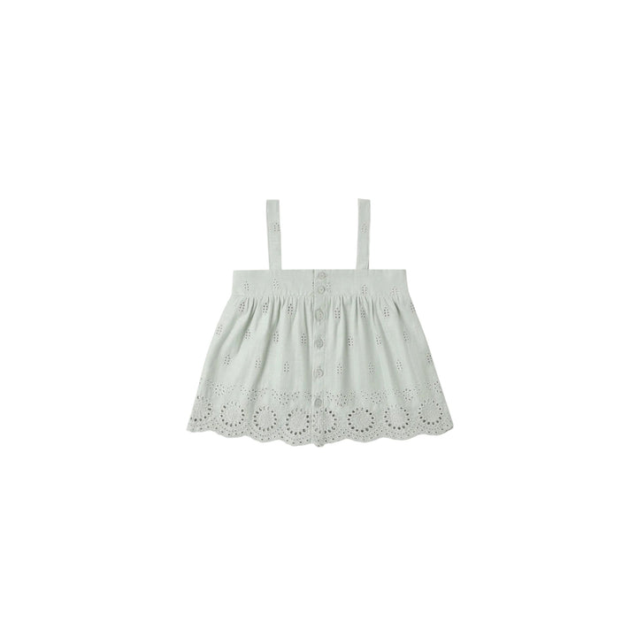 Swing Top || Seafoam